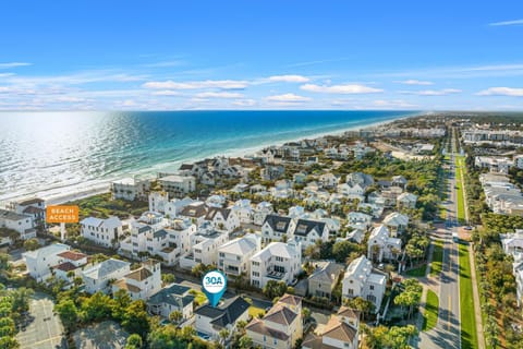 Nashvilla House in Rosemary Beach