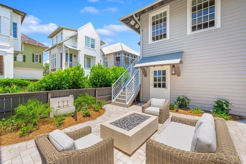 Atwoods Cottage & Carriage House Casa in Rosemary Beach