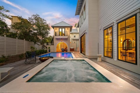 Ocean 13 House in Seagrove Beach