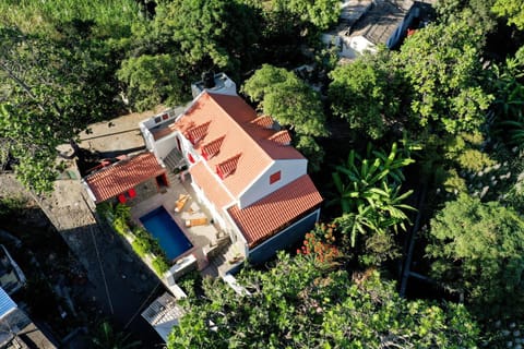 Property building, Day, Bird's eye view