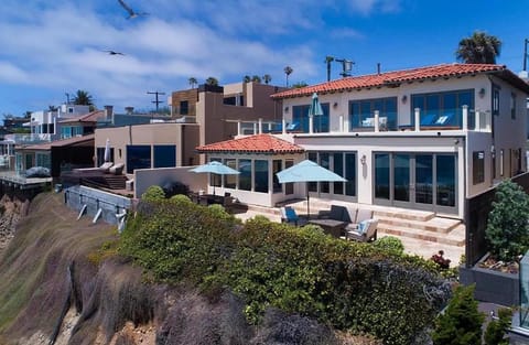 Oceanfront Paradise - Luxury, Fire Pit, Views House in La Jolla