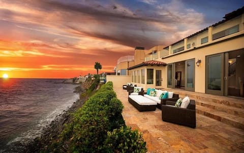 Oceanfront Paradise - Luxury, Fire Pit, Views House in La Jolla