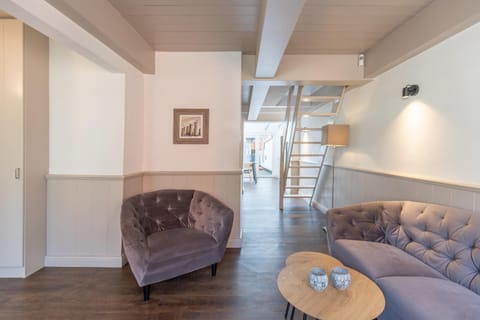 Hannes Kapitänshaus House in Husum