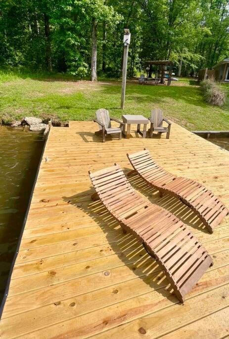 Natures Cove Cabin A Maison in Lake Martin