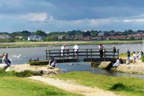 Otters Rest Executive TOP SPEC Lodge ShorefieldsRest Chalet in Milford on Sea