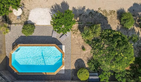 Garden view, Swimming pool