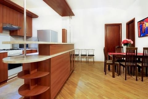 2 Bedroom Apartment on Chaikovski street Condo in Yerevan