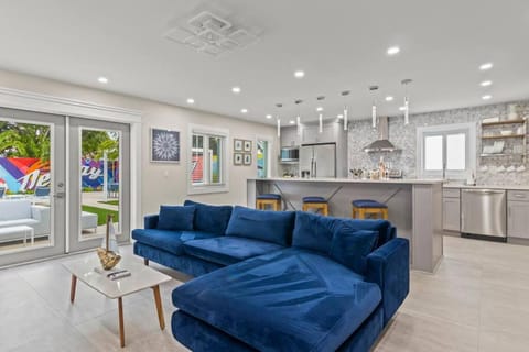 Modern Home with Resort Experience Maison in Delray Beach