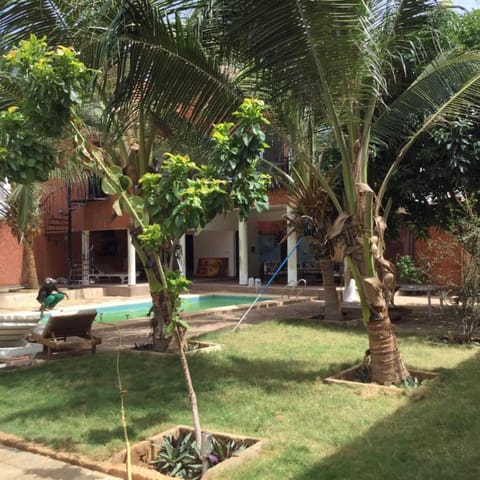 Résidence Diaw's Saly Sénégal Apartment in Saly