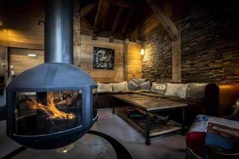 Les Chalets Du Cocoon - 8 Pièces pour 19 Personnes 611 Apartment in Mâcot-la-Plagne