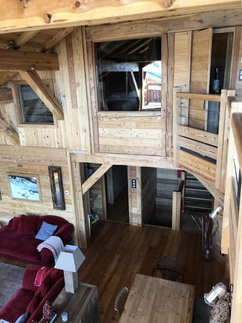 Chalet Pic Bayle - Chalets pour 10 Personnes 701 Chalet in Huez