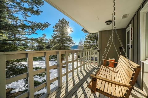 Patio, Day, Natural landscape, View (from property/room), Mountain view