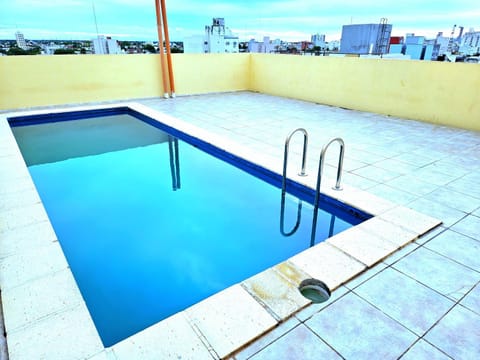 Departamento en Corrientes, céntrico, con piscina Apartment in Corrientes