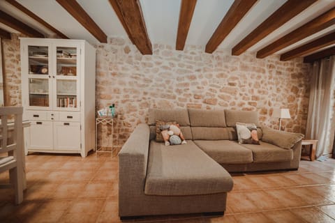 Ca La Leonor, Ecoturisme Terra Alta House in Baix Ebre