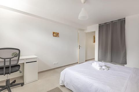 Maison paisible T3 à 20min de Paris Apartment in Vitry-sur-Seine