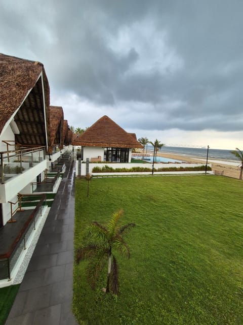 Garden, Balcony/Terrace