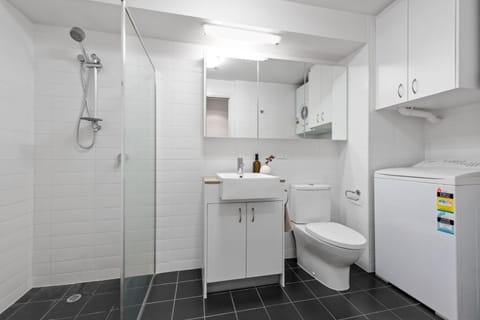 Shower, Toilet, Bathroom, Kitchen or kitchenette