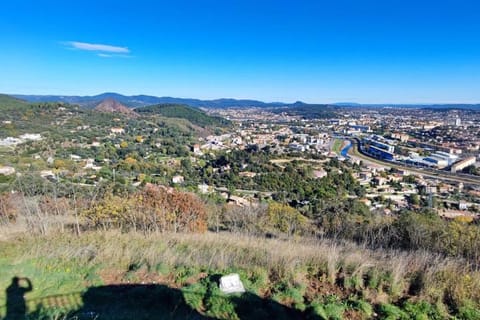 Bird's eye view, City view