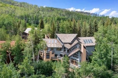 5 Bed with loft 6ba ski in and out amazing views Beaver Creek House in Beaver Creek