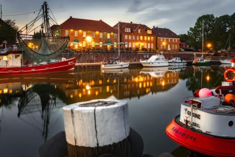 Ferienwohnung am Alten Hafen Apartment in Wilhelmshaven