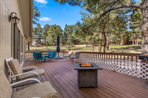 Charming 3BD Continental Country Club Retreat in Flagstaff House in Flagstaff