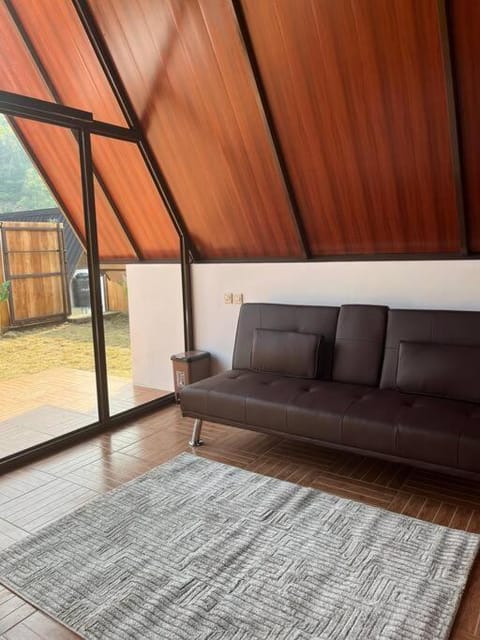 triangle arunika glamping Villa in Parongpong