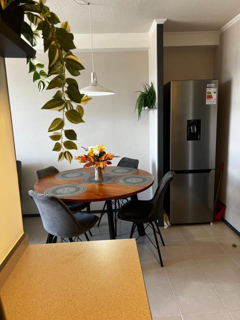 Céntrico, moderno, ideal para familias en el centro de Rancagua Appartement-Hotel in Rancagua