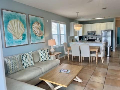 Shore Thing on Scenic 30A with Beautiful Ocean View House in Seacrest