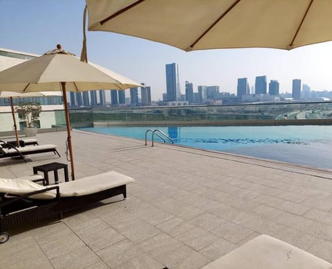 HARF1704 Cozy 1br in OS Al Reem Apartment in Abu Dhabi