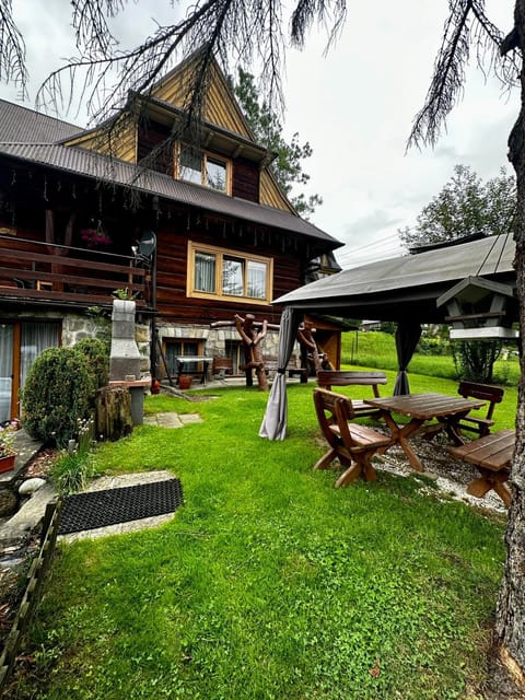 Willa Pod Stokiem Bed and Breakfast in Zakopane