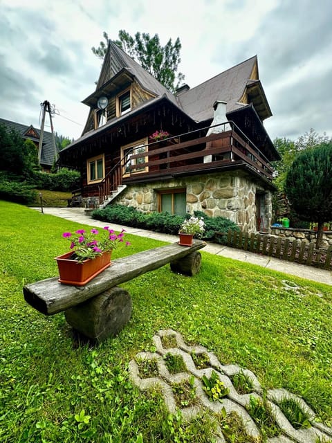 Willa Pod Stokiem Bed and Breakfast in Zakopane