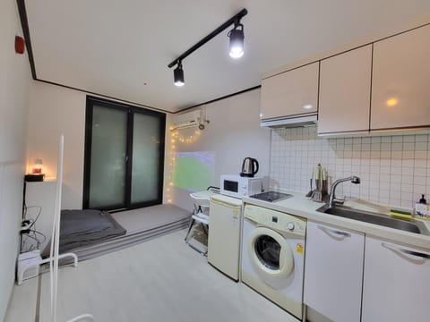 Seoul Fully Furnished Rental Apartment #Studio, Near Miasageori Subway Station Line 4 Apartment in Seoul