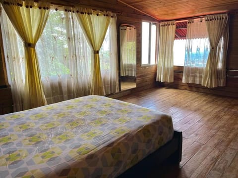 cabaña ecológica lomalinda Villa in Villavicencio