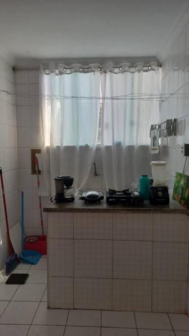 Apartamento em bairro nobre de Fortaleza Apartment in Fortaleza