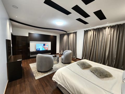 جناح خاص فاخر بإطلالة Apartment in Makkah Province