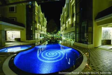 Meritas Picaddle Resort Lonavala Estância in Lonavla