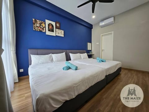 The Cove Hillside Residence Ipoh Occazia Vista Apartment in Ipoh