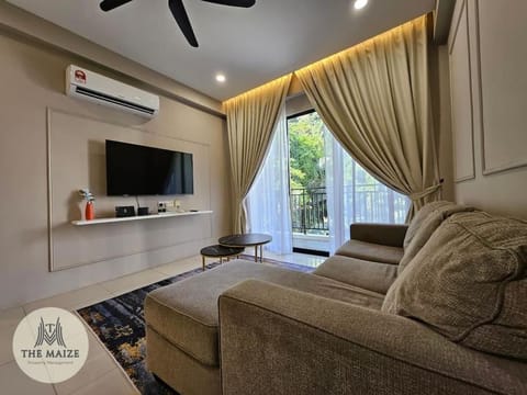 The Cove Hillside Residence Ipoh Occazia Vista Apartment in Ipoh