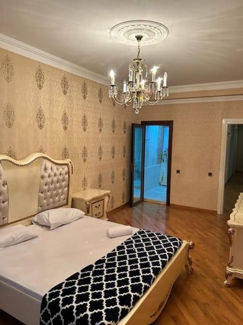 For New Year Apartment Sahil Apartment in Baku