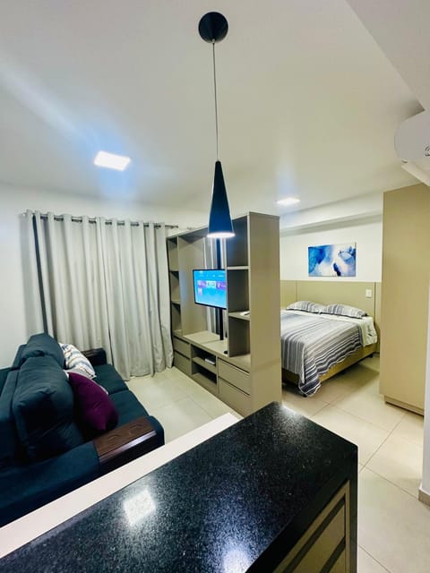 Studio Duo Jk 9 Apartment in São José do Rio Preto