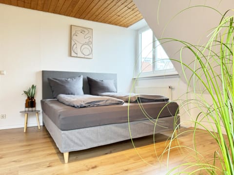 Heimatliebe in direkter Seenähe Apartment in Friedrichshafen