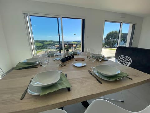 Natural landscape, Dining area