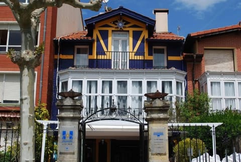 Casa de marinos UribeKosta Chambre d’hôte in Plentzia