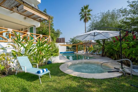 Hot Tub, Pool view, Swimming pool