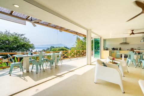 Balcony/Terrace, Dining area