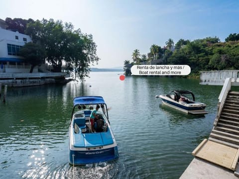 Natural landscape, Activities, Lake view