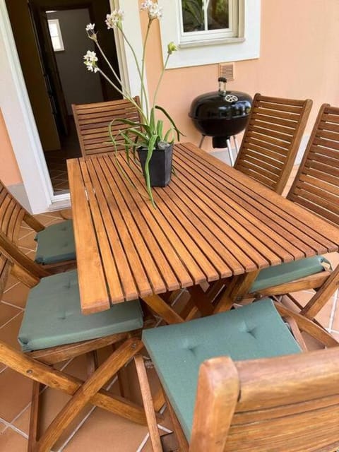 Off site, Dining area, Inner courtyard view