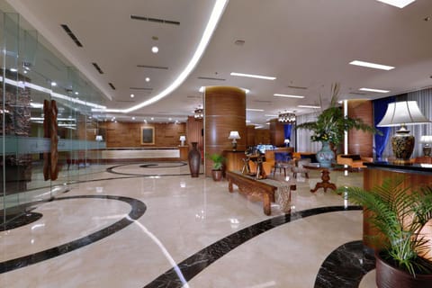 The Alana Yogyakarta Hotel and Convention Center Hotel in Special Region of Yogyakarta