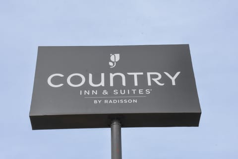 Property logo or sign