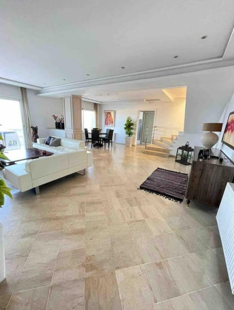 Havre de paix Apartment in Sousse